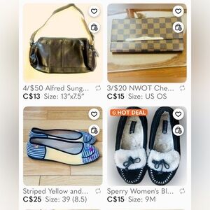 🏆Clearing 4 Items for $25